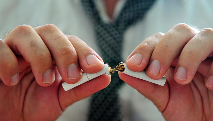 12 Ditch the Cigs rich