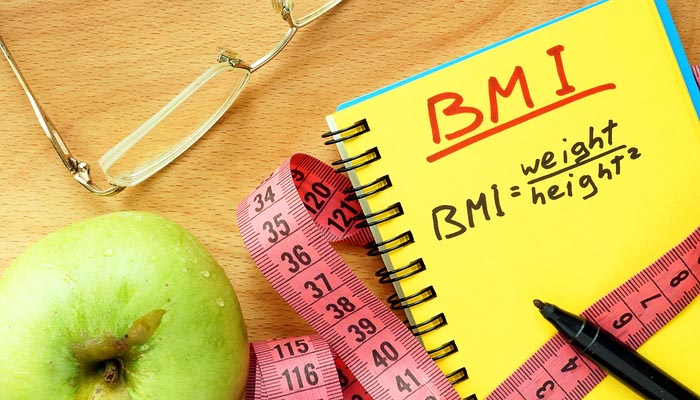 8 Drop the BMI rich