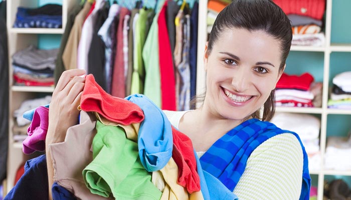clean out your closets credit card debt