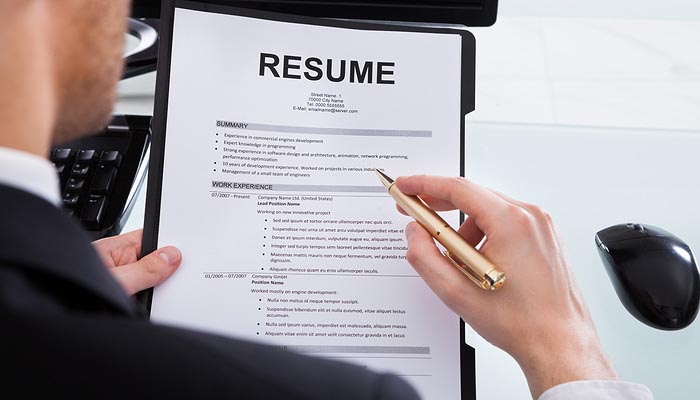 5 Easy Ways to Improve Upon Your Awesome Resume