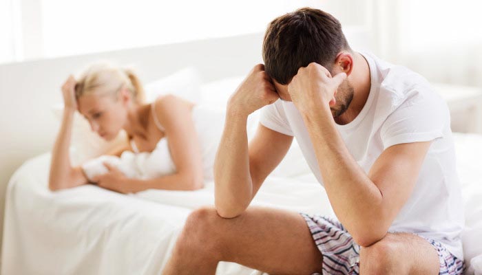 sleep deprivation affects sex driive