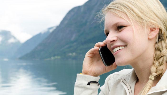 free international calling travel tips