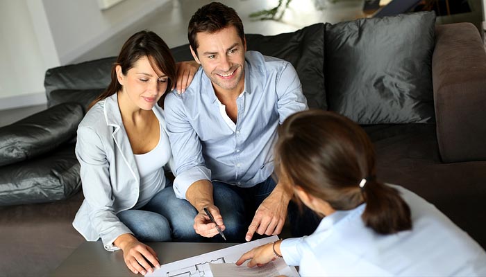 1 Finding a mortgage will be hard bad credit