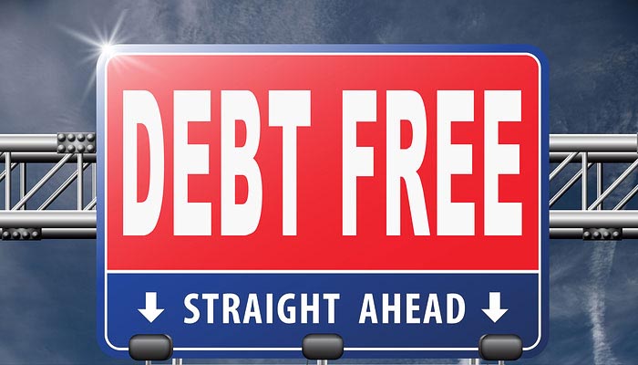 11 Debt is Good for Building Credit credit score