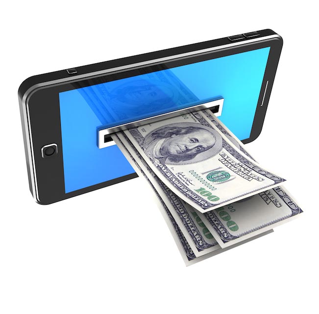 16 Smartphone Apps That Pay You: Earn Extra Money With A Couple Of Clicks