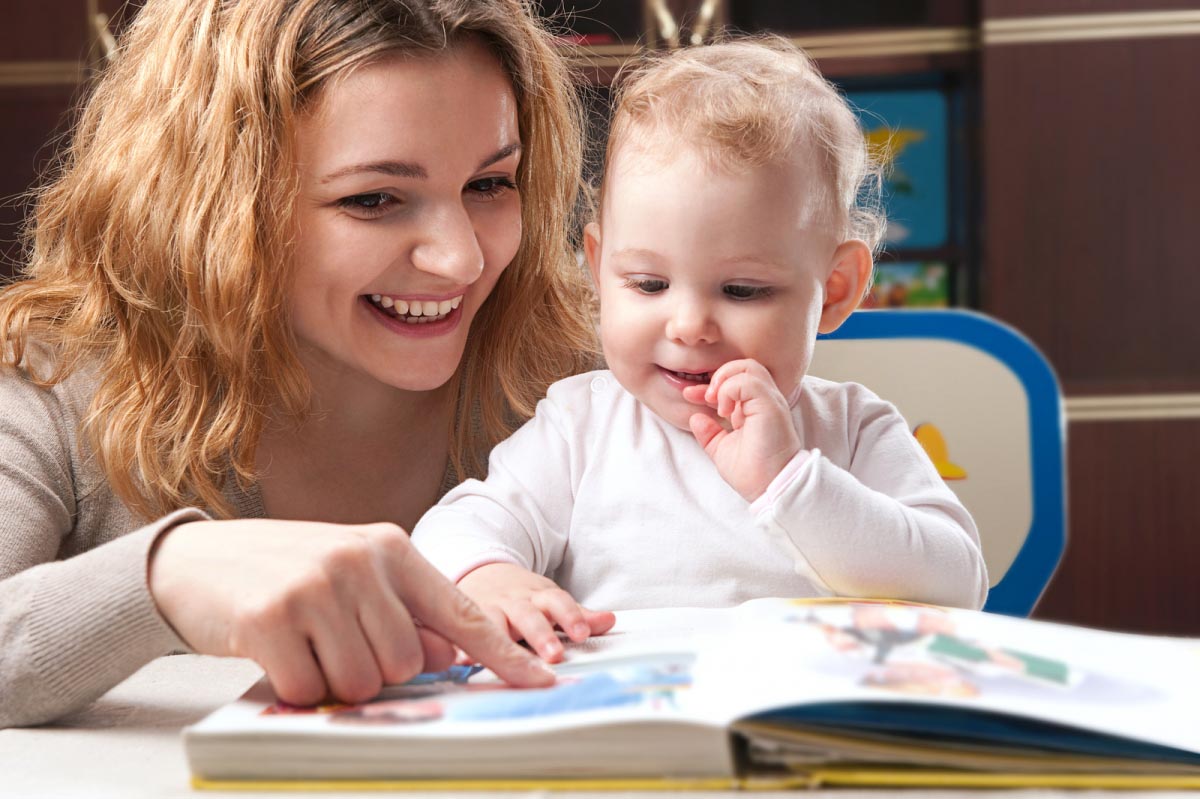 Reading To Your Child 15 Minutes Tonight Will Improve Their Intelligence