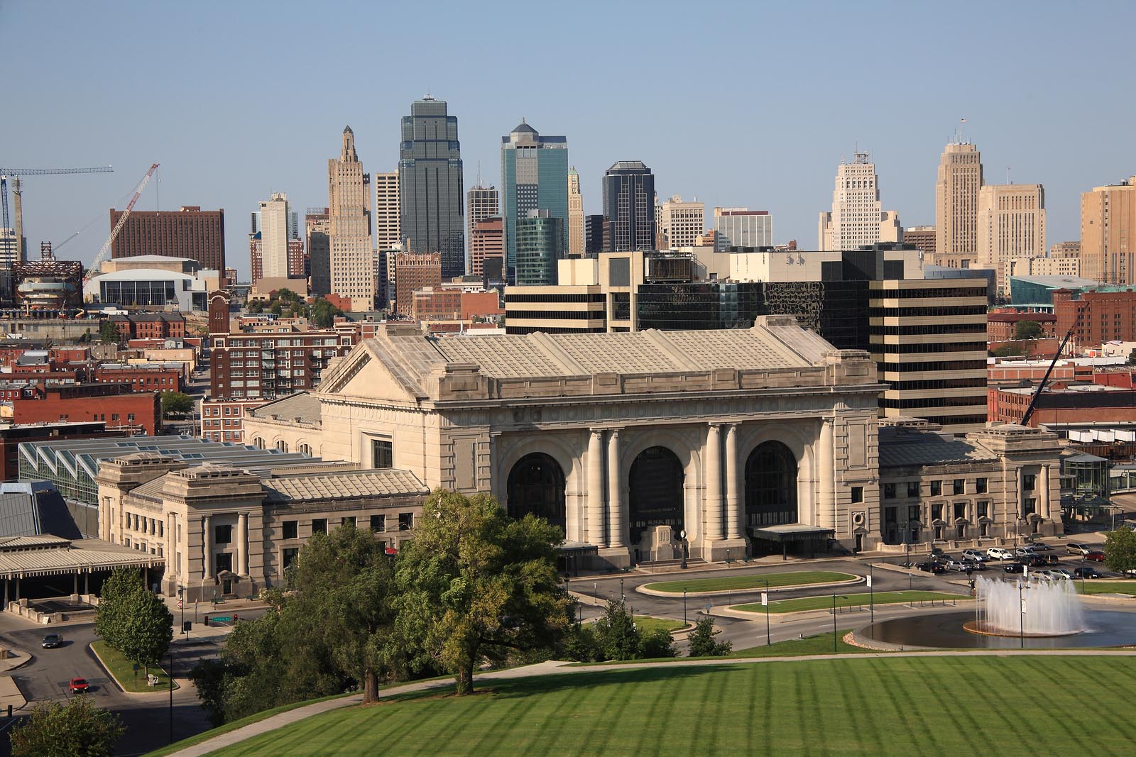 Kansas City best cities for jobs