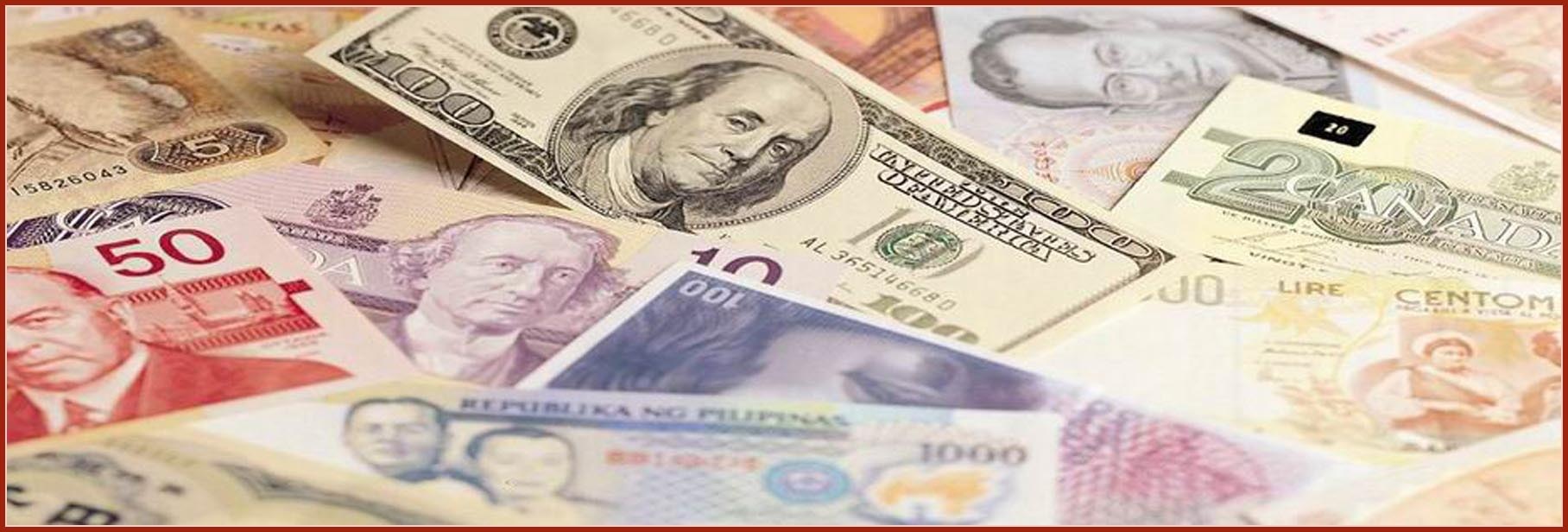 Simple Strategies for Trading Foreign Currencies