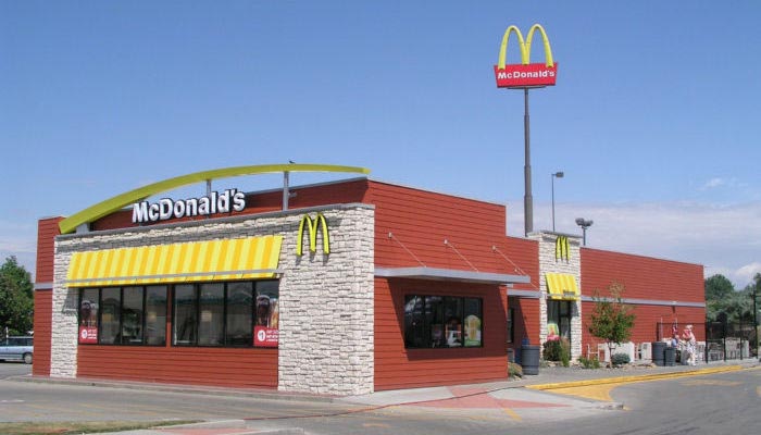 McDonald's Being Sued Over Price of Value Meal